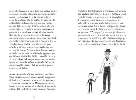 Il nonno bugiardo - Alki Zei - 3