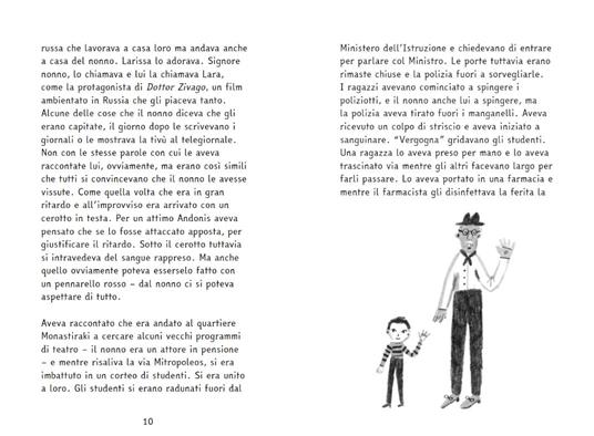 Il nonno bugiardo - Alki Zei - 3