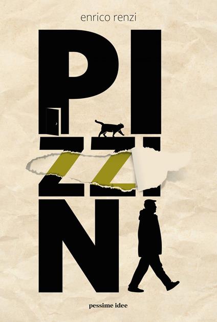 Pizzini - Enrico Renzi - ebook