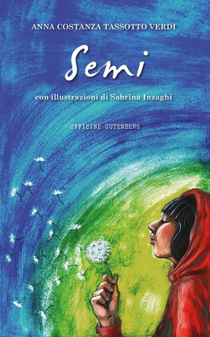 Semi - Anna Costanza Tassotti Verdi - copertina