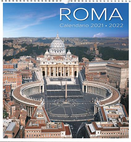 Calendario 2027 CG San Pietro - 24M - copertina