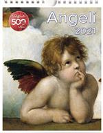 Angeli. Calendario medio 2021