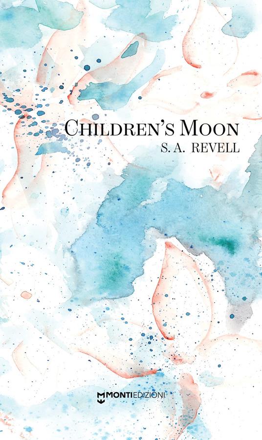 Children's moon - Sophie Amanda Revell - copertina