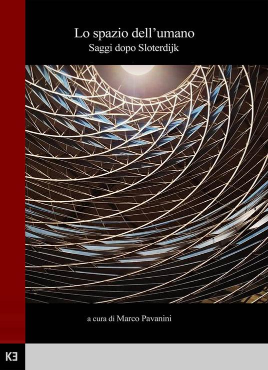 Lo spazio dell'umano. Saggi dopo Sloterdijk - copertina