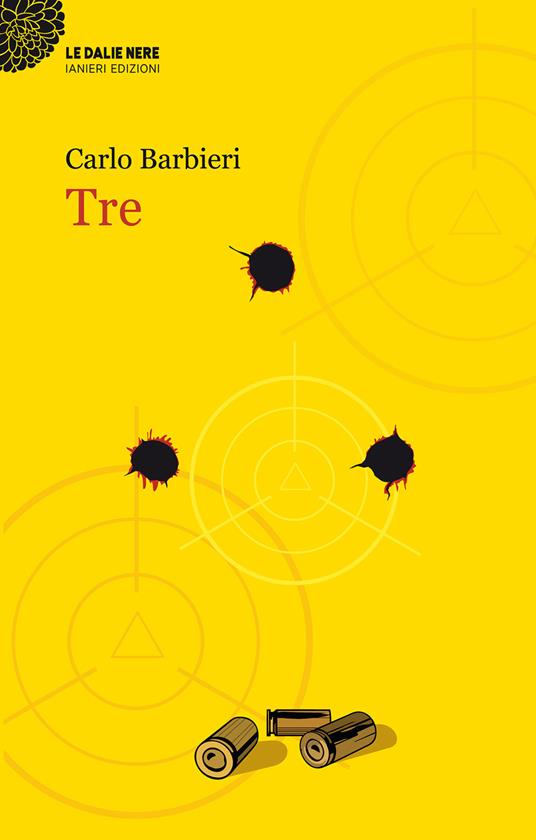 Tre - Carlo Barbieri - copertina