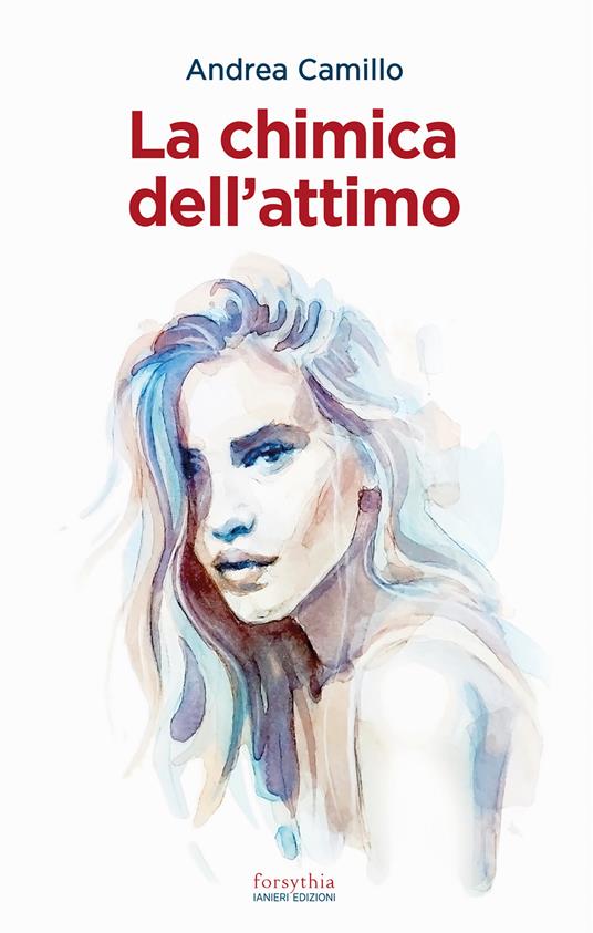 La chimica dell'attimo - Andrea Camillo - copertina