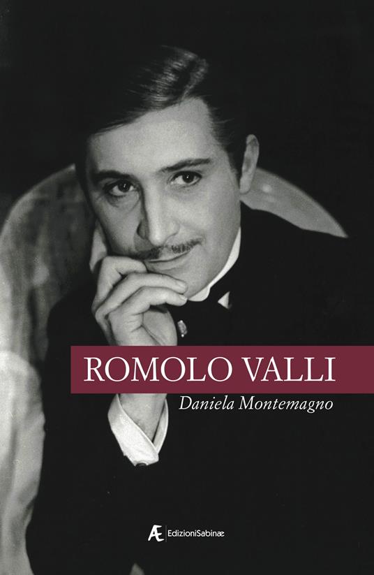 Romolo Valli - Daniela Montemagno - copertina