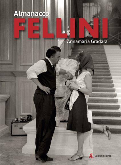 Almanacco Fellini - Annamaria Gradara - copertina