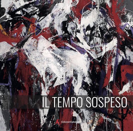 Il tempo sospeso. Ediz. bilingue - Maria Pacheco Cibils - copertina