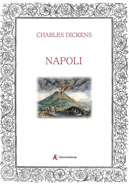 Napoli - Charles Dickens - copertina