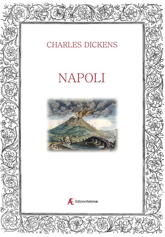 Napoli - Charles Dickens - copertina