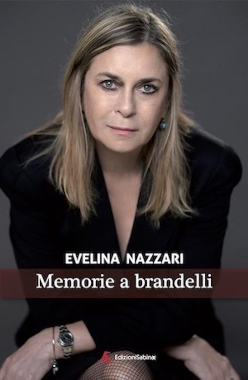 Memorie a brandelli - Maria Evelina Buffa Nazzari - copertina