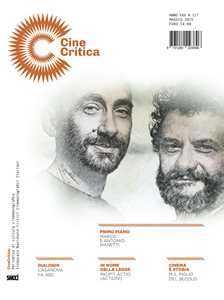 Cinecritica. Periodico di cultura cinematografica del sindacato nazionale critici cinematografici italiani (2025). Vol. 117