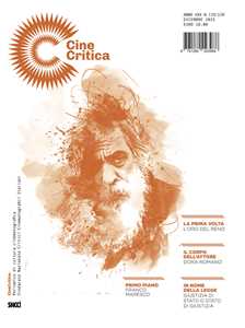 Cinecritica. Periodico di cultura cinematografica del sindacato nazionale critici cinematografici italiani (2025). Vol. 119-120