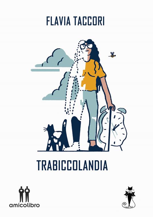 Trabiccolandia - Flavia Taccori - copertina