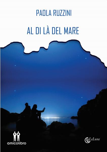 Al di là del mare - Paola Ruzzini - copertina