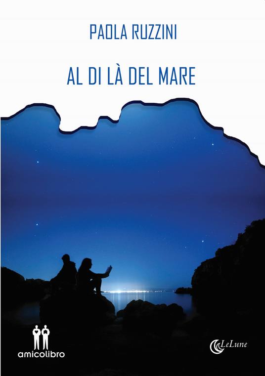 Al di là del mare - Paola Ruzzini - copertina