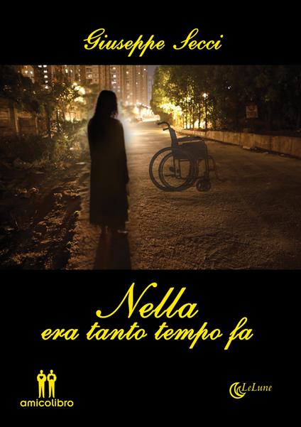 Nella era tanto tempo fa - Giuseppe Secci - copertina