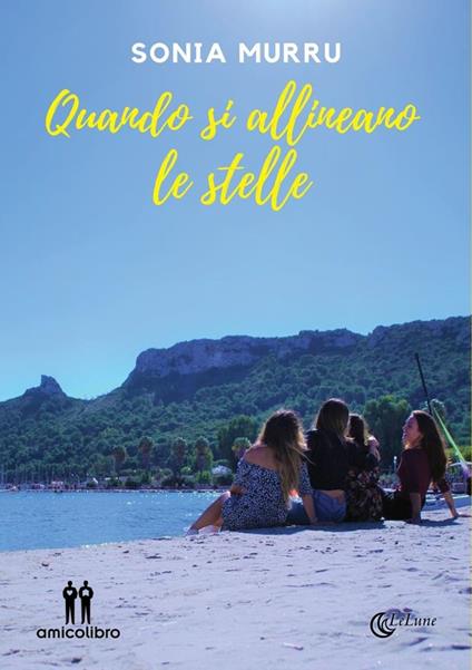 Quando si allineano le stelle - Sonia Murru - copertina