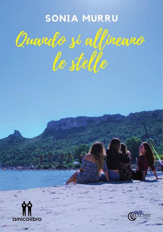 Quando si allineano le stelle - Sonia Murru - copertina