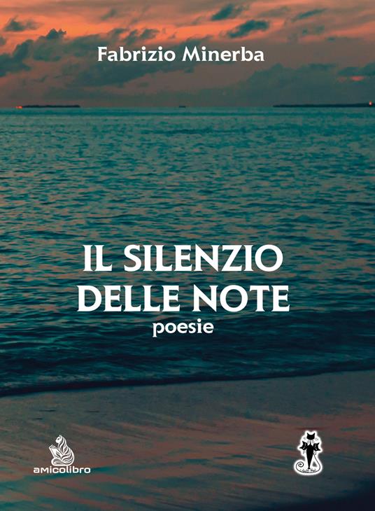 Il silenzio delle note - Fabrizio Minerba - copertina