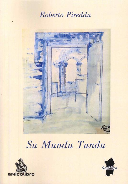 Su mundu tundu - Roberto Pireddu - copertina