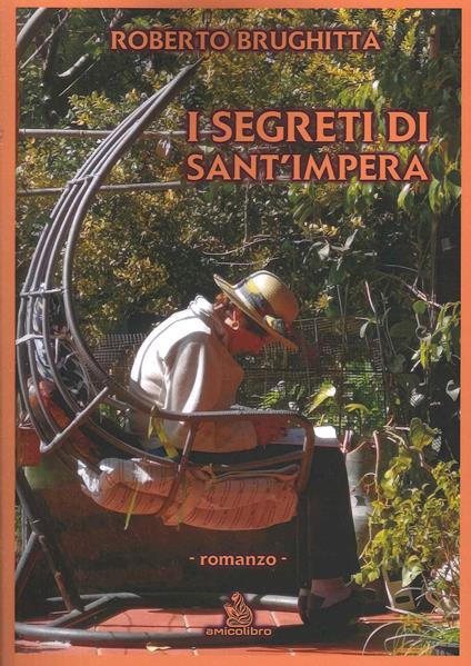 I segreti di Sant'Impera - Roberto Brughitta - copertina