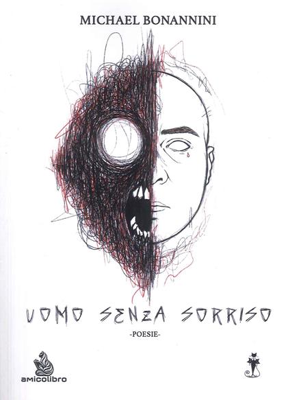 Uomo senza sorriso - Michael Bonannini - copertina