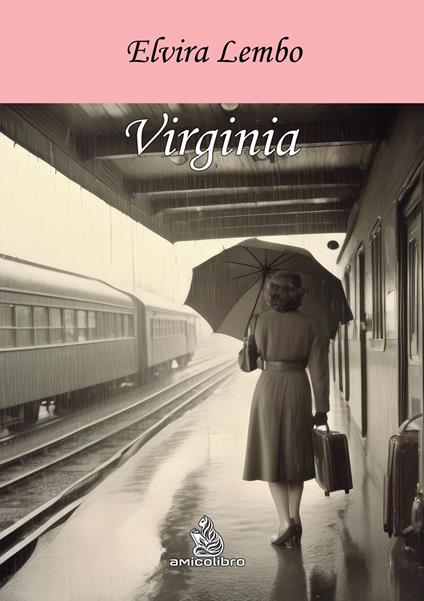 Virginia - Elvira Lembo - copertina