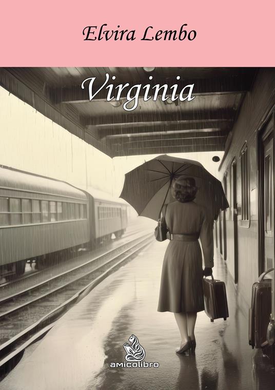 Virginia - Elvira Lembo - copertina