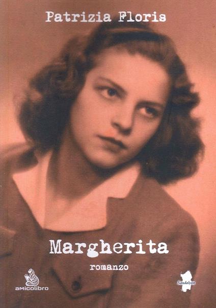 Margherita - Patrizia Floris - copertina