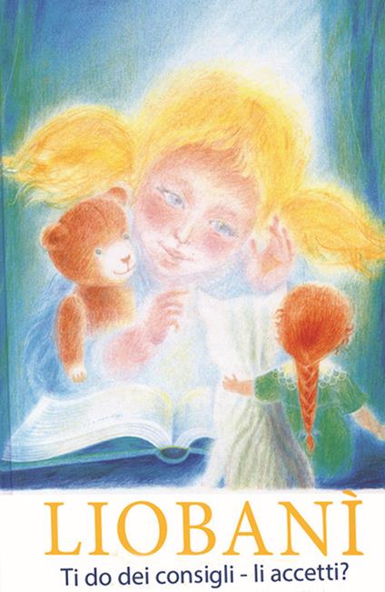 Liobanì. Ti do dei consigli - li accetti? - Gabriele - copertina