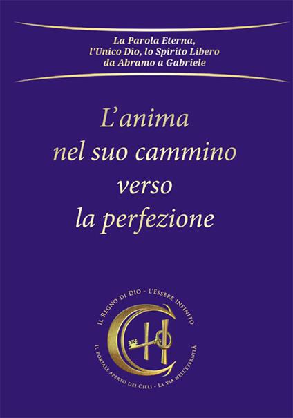 L'anima nel suo cammino verso la perfezione - Gabriele - copertina