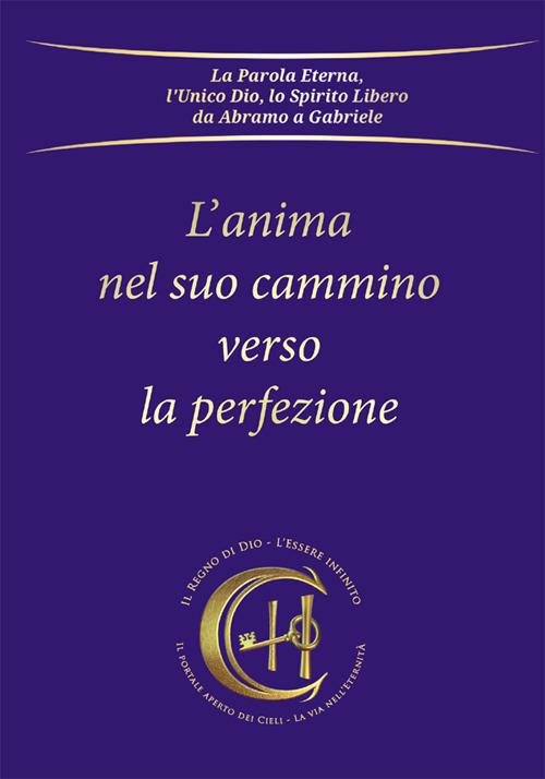 L'anima nel suo cammino verso la perfezione - Gabriele - copertina