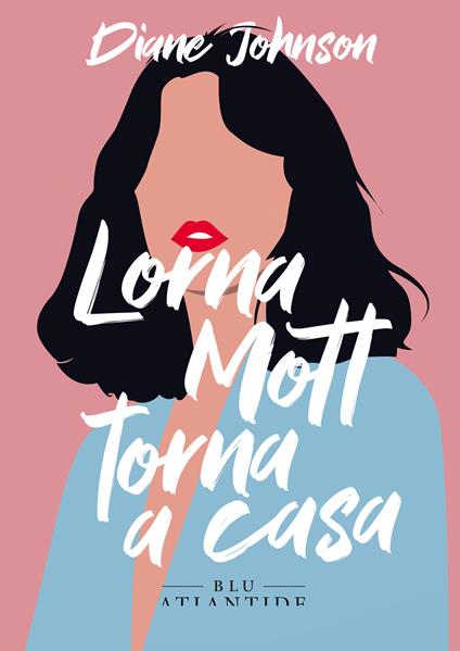 Lorna Mott torna a casa - Diane Johnson - copertina