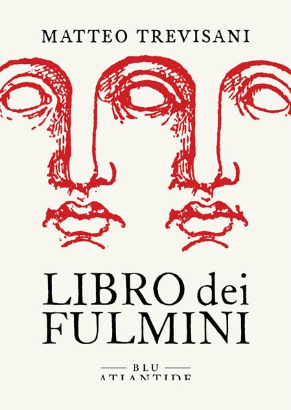 Libro dei fulmini - Matteo Trevisani - copertina