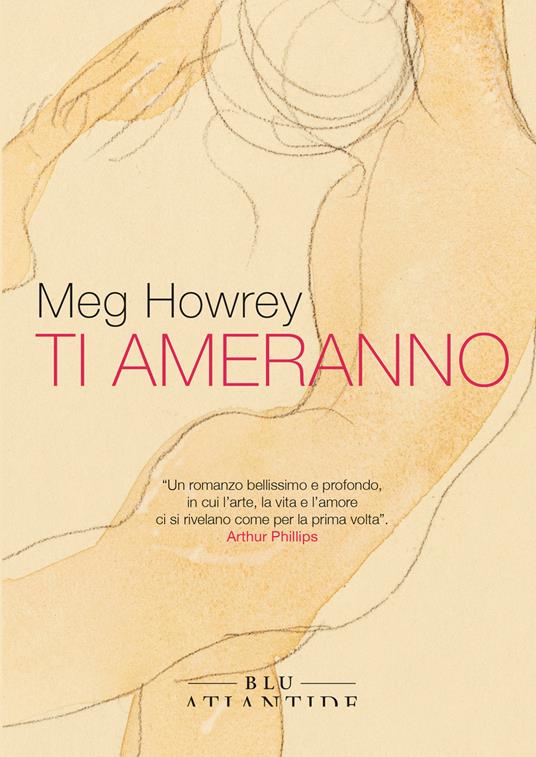 Ti ameranno - Meg Howrey - copertina