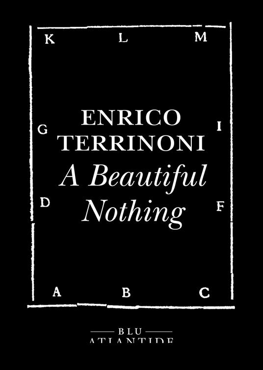 A beautiful nothing - Enrico Terrinoni - copertina