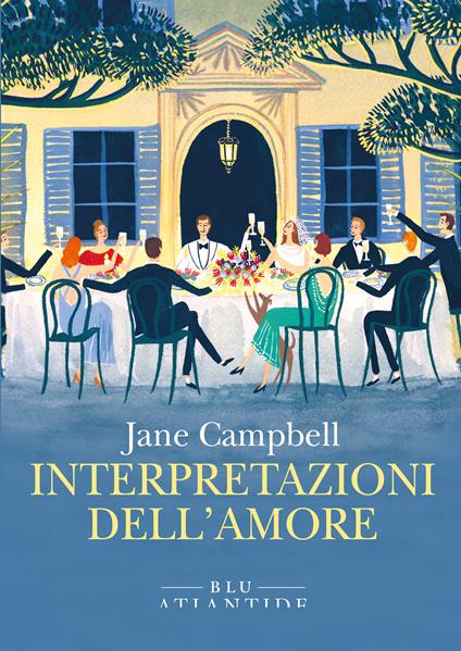 Interpretazioni dell'amore - Jane Campbell - copertina