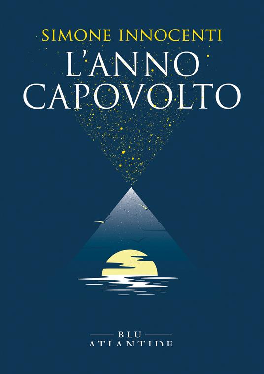 L' anno capovolto - Simone Innocenti - ebook