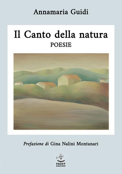 Il canto della natura - Annamaria Guidi - copertina