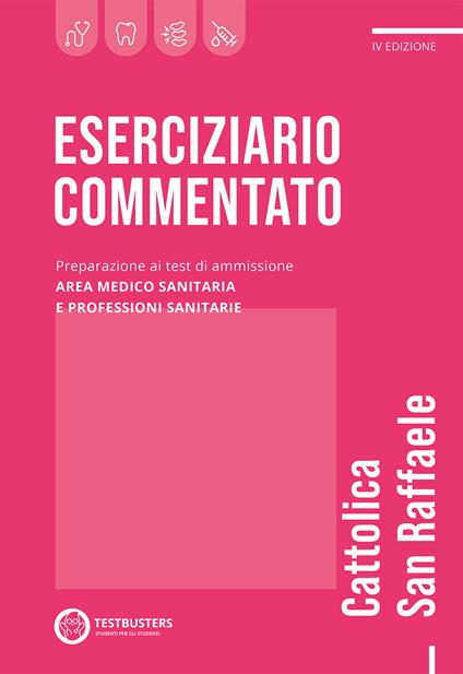 Eserciziario commentato. Cattolica-S. Raffaele - copertina