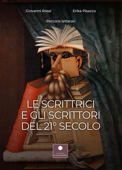 Le scrittrici e gli scrittori del 21° secolo - copertina