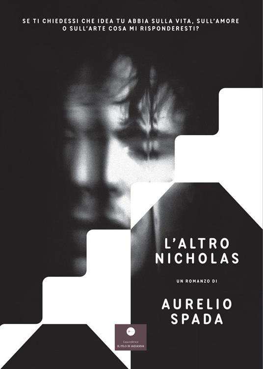 L' altro Nicholas - Spada Aurelio - copertina