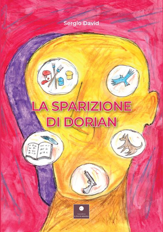 La sparizione di Dorian - Sergio David - copertina