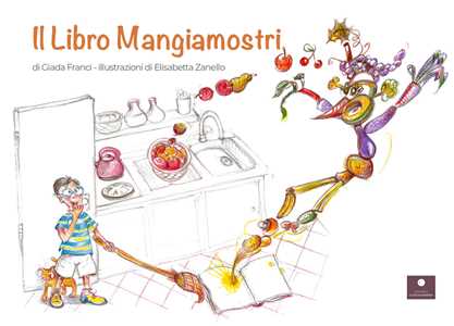 Il libro mangiamostri