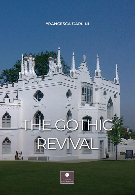 The gotic revival - Francesca Carlini - copertina