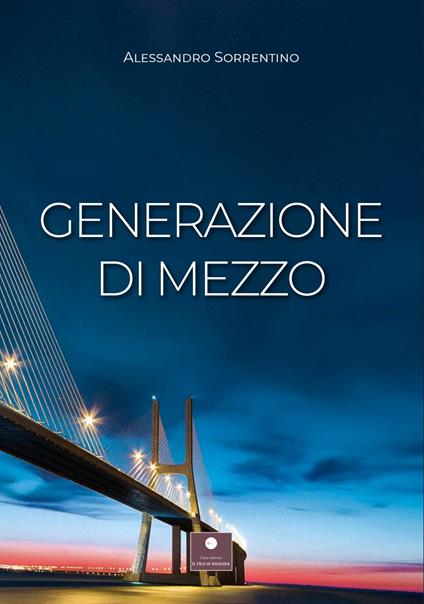 Generazione di mezzo - Alessandro Sorrentino - copertina