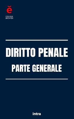 Diritto penale. Parte generale - copertina