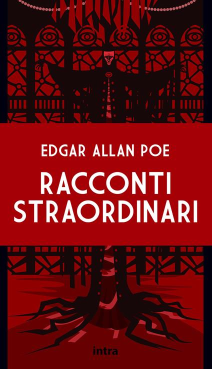 Racconti straordinari - Edgar Allan Poe - copertina